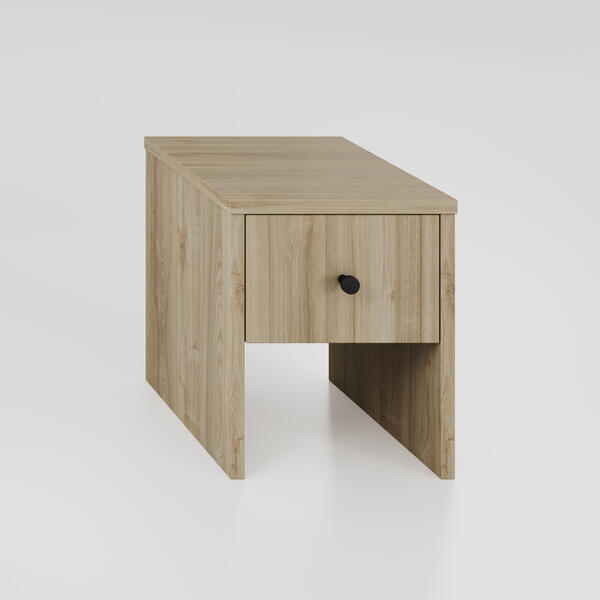 Bedside Table Urban Drawer Handle